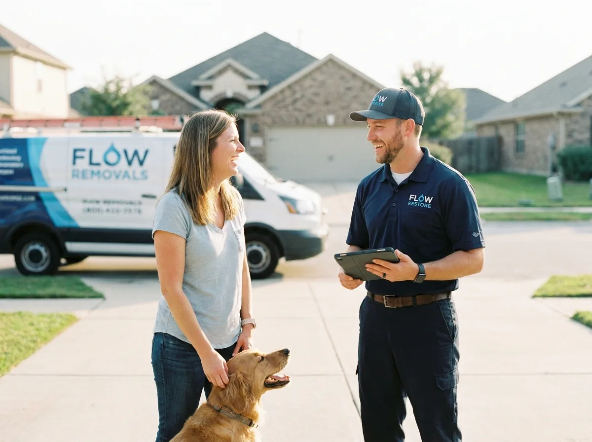 Water Removal New Hartford, NY FAQs